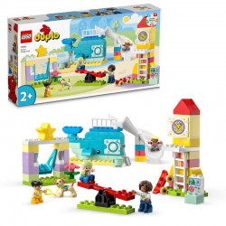 Lego Duplo Wymarzony plac zabaw 10991