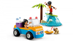 Lego Friends Zabawa z łazikiem plażowym 41725