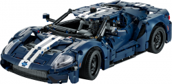 Lego Technic Ford GT, wersja z 2022 roku 42154