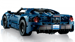 Lego Technic Ford GT, wersja z 2022 roku 42154