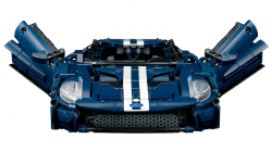 Lego Technic Ford GT, wersja z 2022 roku 42154