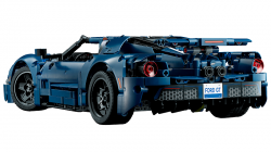 Lego Technic Ford GT, wersja z 2022 roku 42154