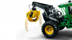 Lego Technic Ciągnik zrywkowy John Deere 948L-II 42157
