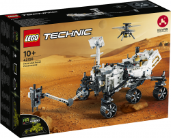 Lego Technic NASA Mars Rover Perseverance 42158