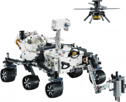 Lego Technic NASA Mars Rover Perseverance 42158