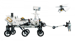 Lego Technic NASA Mars Rover Perseverance 42158