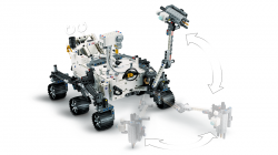 Lego Technic NASA Mars Rover Perseverance 42158