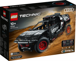 Lego Technic Audi RS Q e-tron 42160