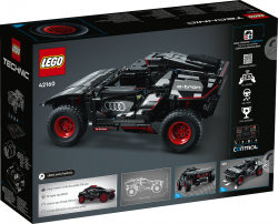 Lego Technic Audi RS Q e-tron 42160