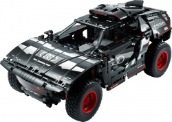 Lego Technic Audi RS Q e-tron 42160