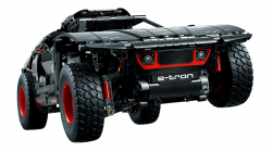 Lego Technic Audi RS Q e-tron 42160