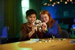 Lego Dreamzzz Mateo i robot Z-Blob 71454