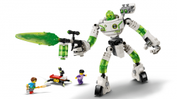Lego Dreamzzz Mateo i robot Z-Blob 71454