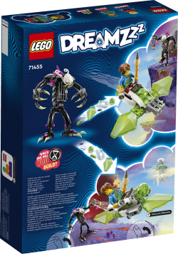 Lego Dreamzzz Klatkoszmarnik 71455