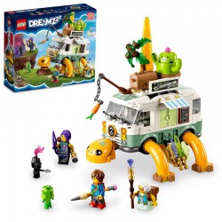 Lego Dreamzzz Żółwia furgonetka pani Castillo 71456