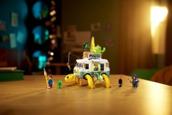 Lego Dreamzzz Żółwia furgonetka pani Castillo 71456