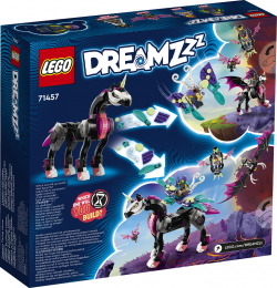 Lego Dreamzzz Latający koń Pegasus 71457