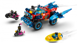 Lego Dreamzzz Krokodylowy samochód 71458