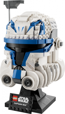 Lego Star Wars Hełm kapitana Rexa 75349