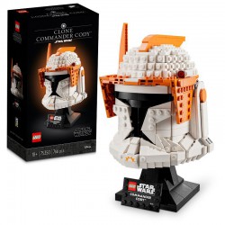 Lego Star Wars Hełm dowódcy klonów Cody’ego 75350