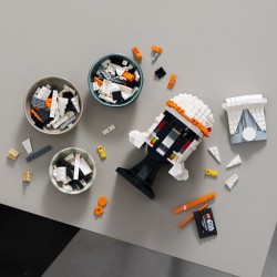 Lego Star Wars Hełm dowódcy klonów Cody’ego 75350