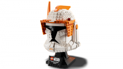 Lego Star Wars Hełm dowódcy klonów Cody’ego 75350