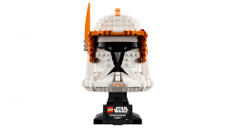 Lego Star Wars Hełm dowódcy klonów Cody’ego 75350