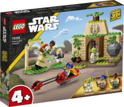 Lego Star Wars Świątynia Jedi na Tenoo 75358