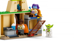 Lego Star Wars Świątynia Jedi na Tenoo 75358