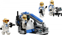Lego Star Wars Zestaw bitewny z 332. oddziałem klonów Ahsoki 75359