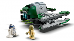 Lego Star Wars Jedi Starfighter Yody 75360