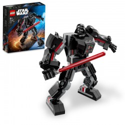 Lego Star Wars Mech Dartha Vadera 75368