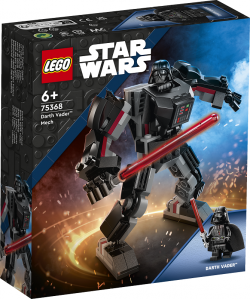 Lego Star Wars Mech Dartha Vadera 75368