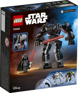 Lego Star Wars Mech Dartha Vadera 75368