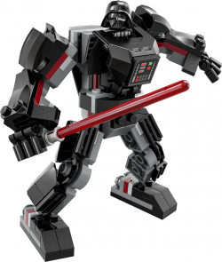 Lego Star Wars Mech Dartha Vadera 75368