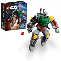 Lego Star Wars Mech Boby Fetta 75369