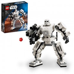 Lego Star Wars Mech Szturmowca 75370