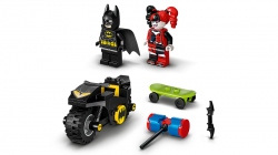 Lego Super Heroes Batman kontra Harley Quinn 76220