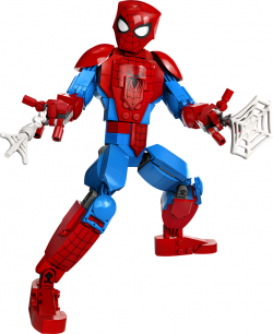 Lego Star Wars Figurka Spider-Mana 76226