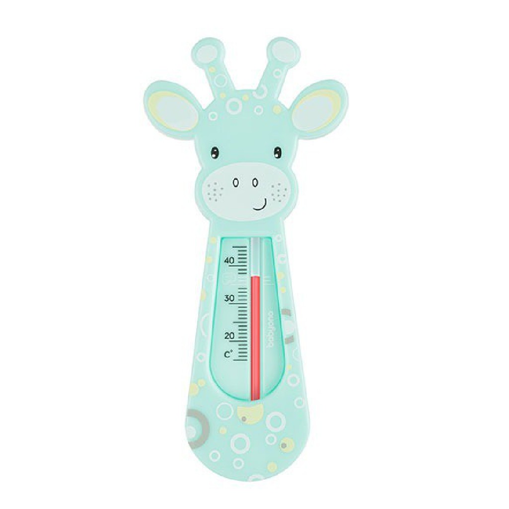 BabyOno Termometr do wody Żyrafa