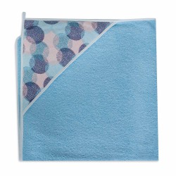 Ceba Baby Ręcznik dla niemowlaka Circle 100x100