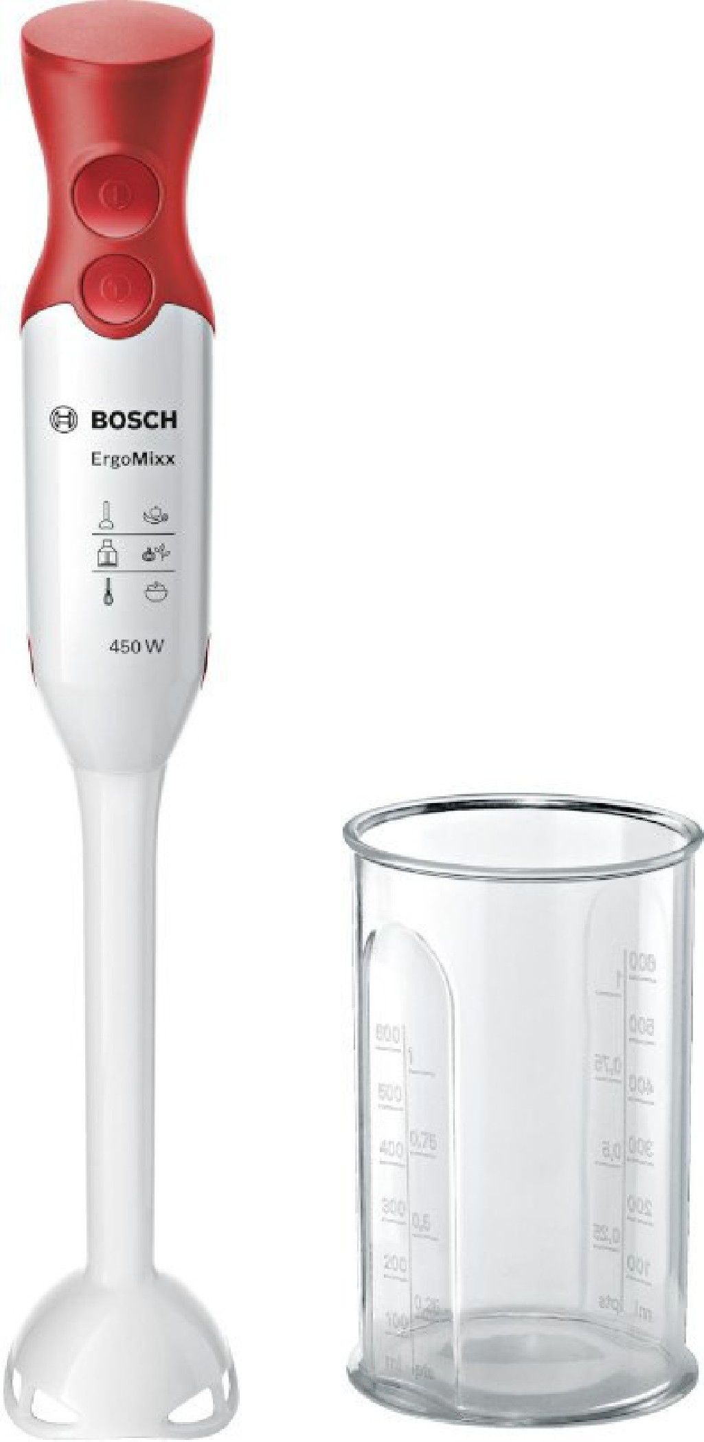 Blender ręczny Bosch MSM64010