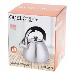 Czajnik tradycyjny Odelo OD2145