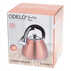 Czajnik tradycyjny Odelo OD2144