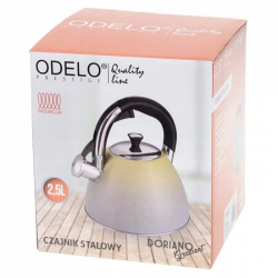 Czajnik tradycyjny Odelo OD2143