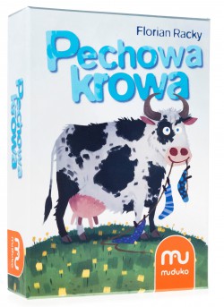 MuDuko Pechowa krowa gra rodzinna 