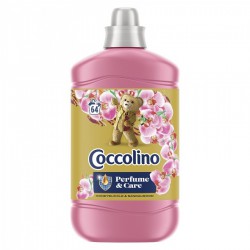 Coccolino płyn do płukania 1,6 l (64P) Perfume & Care HoneySuckle & Sandalwood
