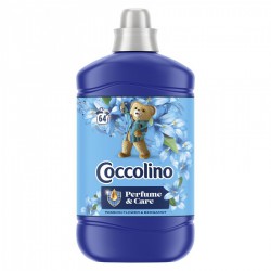 Coccolino płyn do płukania 1,6 l (64P) Perfume & Care Passion Flower & Bergamot