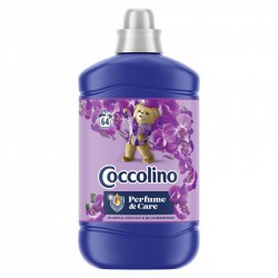 Coccolino płyn do płukania 1,6 l (64P) Perfume & Care Purple Orchid & Blueberries