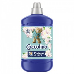 Coccolino płyn do płukania 1,6 l (64P) Perfume & Care Waterlily & Pink Grapefruit